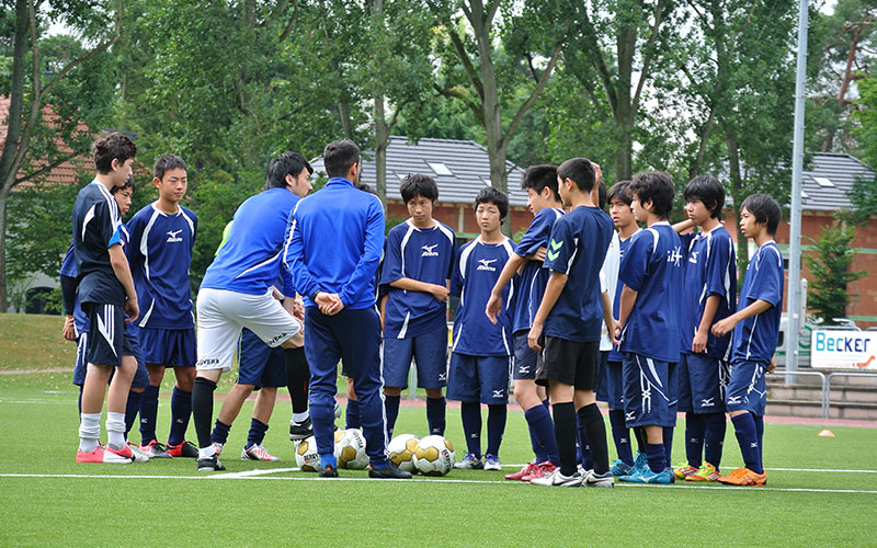 活動概要 Gaフットボールクラブ